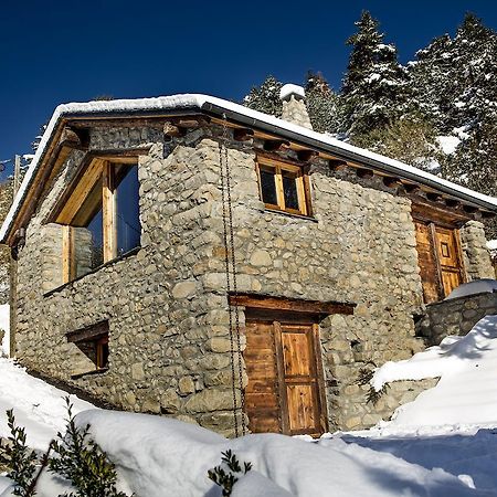 R de rural - Borda del Mollà Encamp Exterior foto