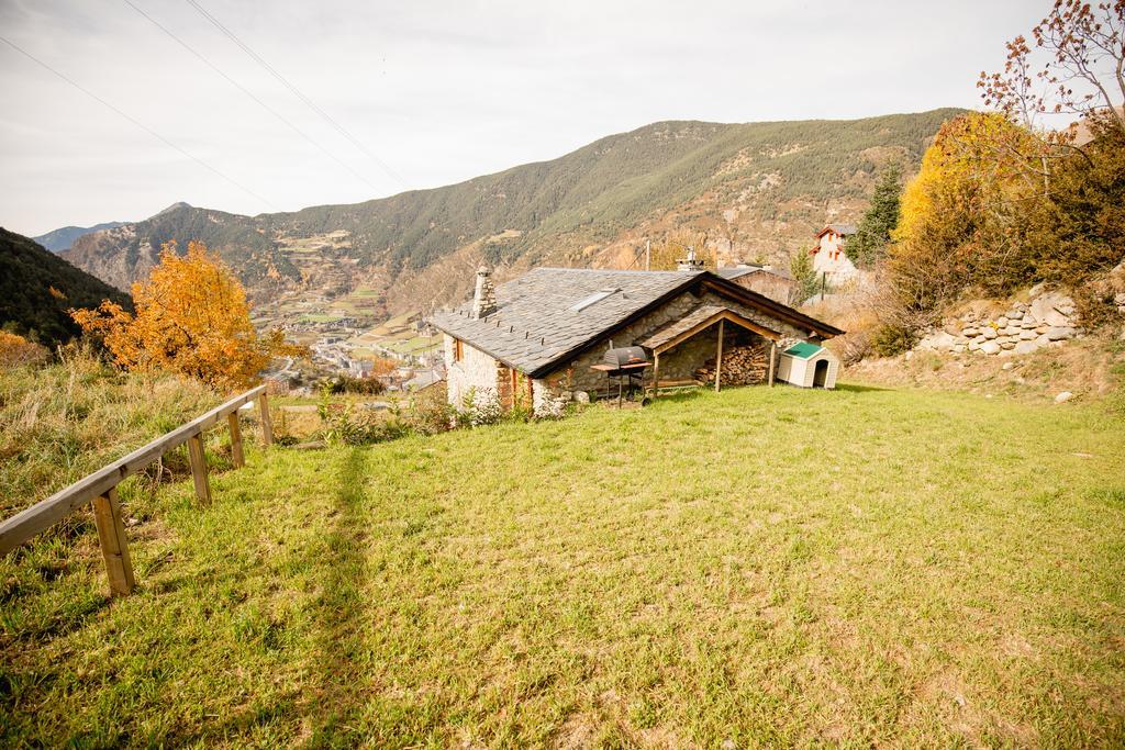 R de rural - Borda del Mollà Encamp Exterior foto