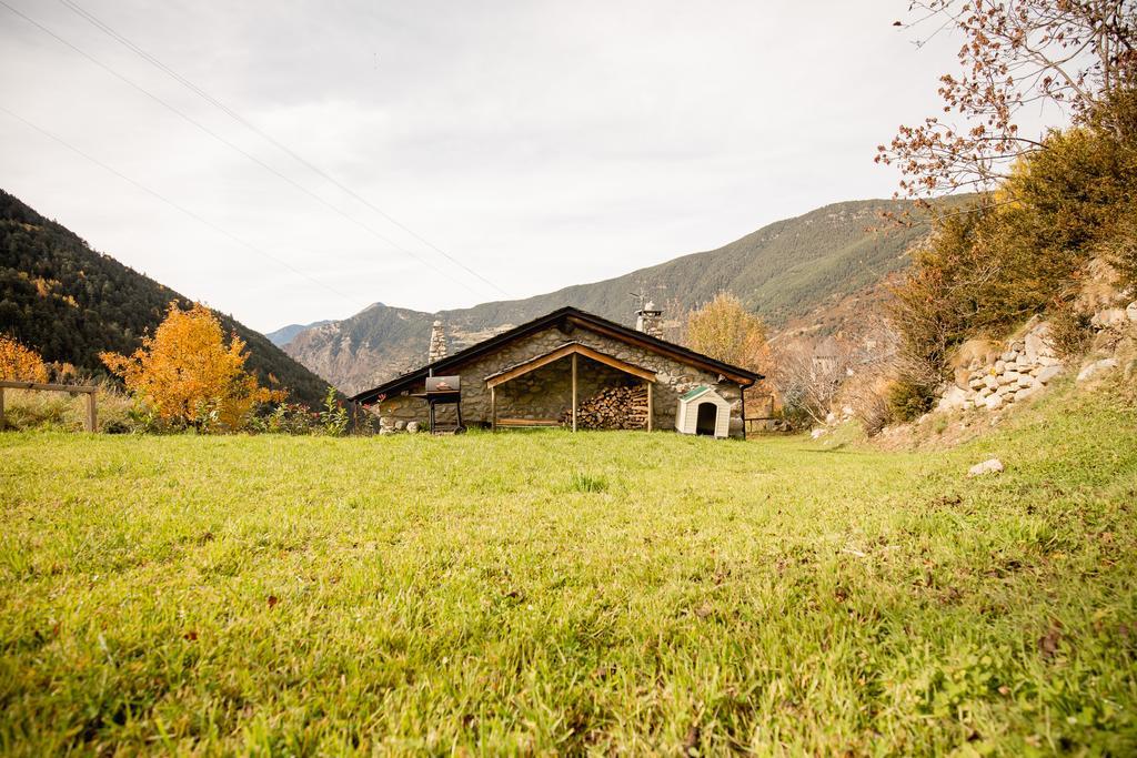 R de rural - Borda del Mollà Encamp Exterior foto
