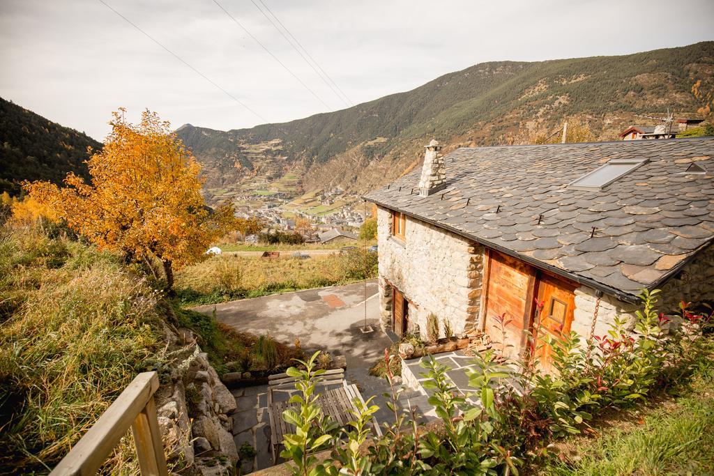 R de rural - Borda del Mollà Encamp Exterior foto