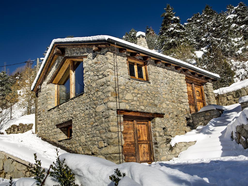 R de rural - Borda del Mollà Encamp Exterior foto
